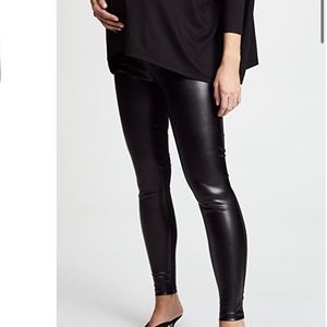 Hatch Black Night Out Leggings